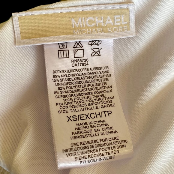 *NWT* Michael Kors Bikini - Picture 7 of 7